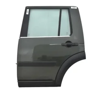 Łatwy zwrot DRZWI TYLNE TYŁ LEWE LAND ROVER DISCOVERY 3 III